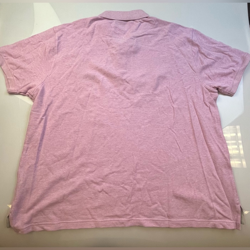 Rodd & Gunn Men’s Polo Pink R102-34 - Picture 6 of 9